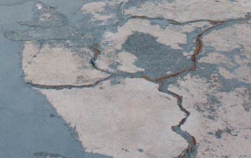 fibreglass roofing replacement Waen Trochwaed