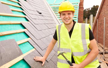 find trusted Waen Trochwaed roofers in Flintshire