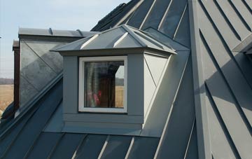 metal roofing Waen Trochwaed, Flintshire