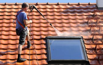 roof cleaning Waen Trochwaed, Flintshire
