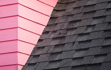 rubber roofing Waen Trochwaed, Flintshire
