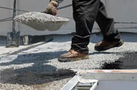 find rated Waen Trochwaed flat roofing replacement companies